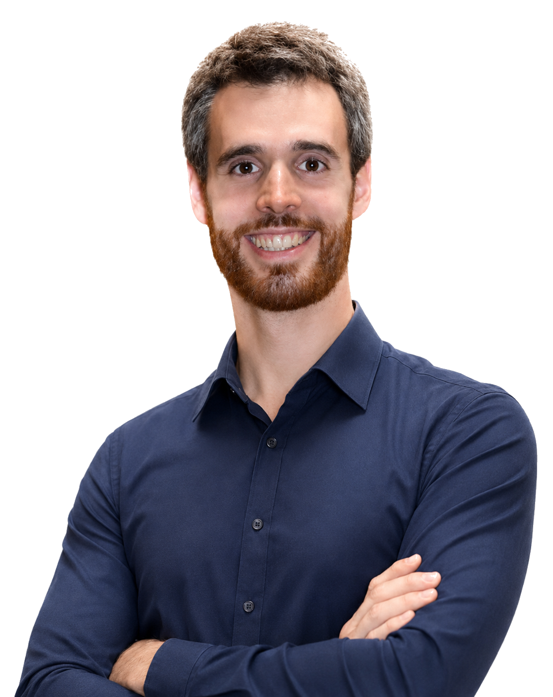 Daniel Blanco, entrenador personal