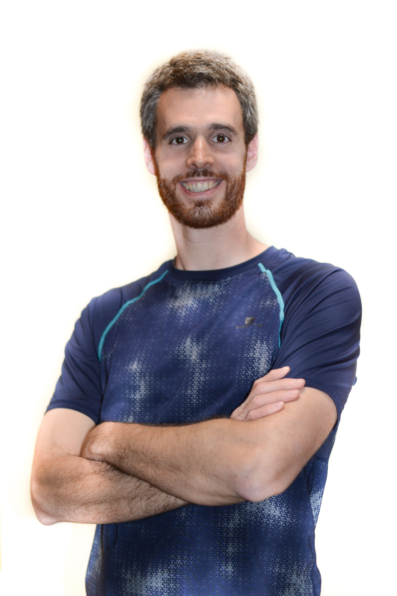 Daniel Blanco, entrenador personal