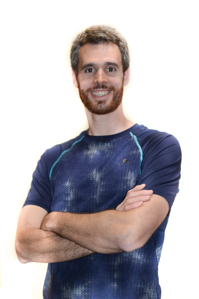 Entrenador online dolor articular y sobrepeso – Daniel Blanco